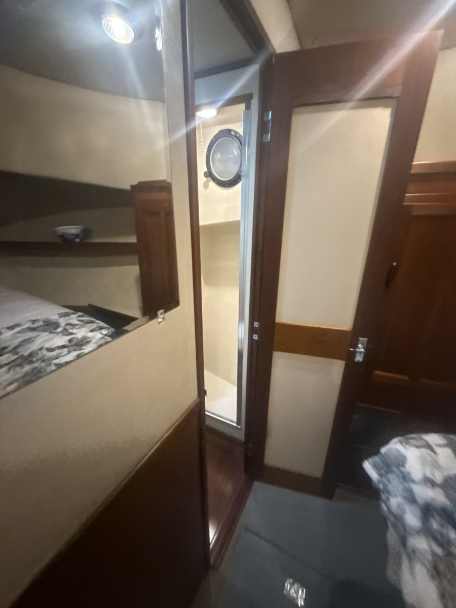 THE WRIGHT CHOICE  42ft Nordic Tugs Yacht For Sale