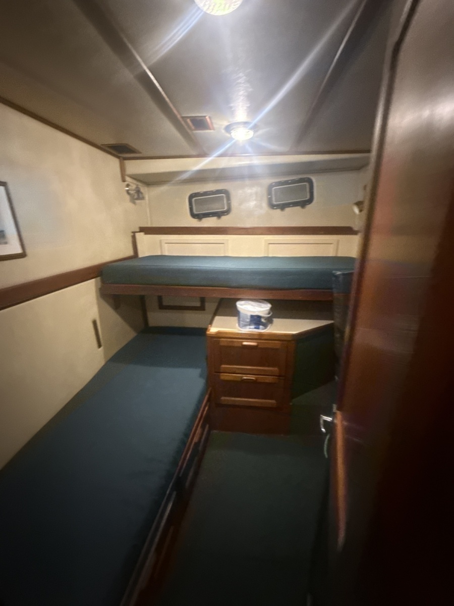 THE WRIGHT CHOICE  42ft Nordic Tugs Yacht For Sale