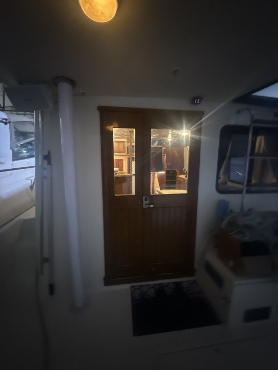 THE WRIGHT CHOICE  42ft Nordic Tugs Yacht For Sale