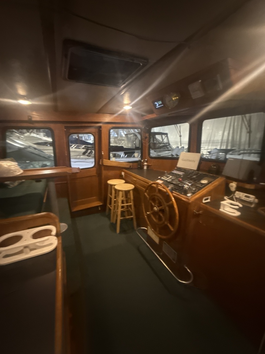 THE WRIGHT CHOICE  42ft Nordic Tugs Yacht For Sale
