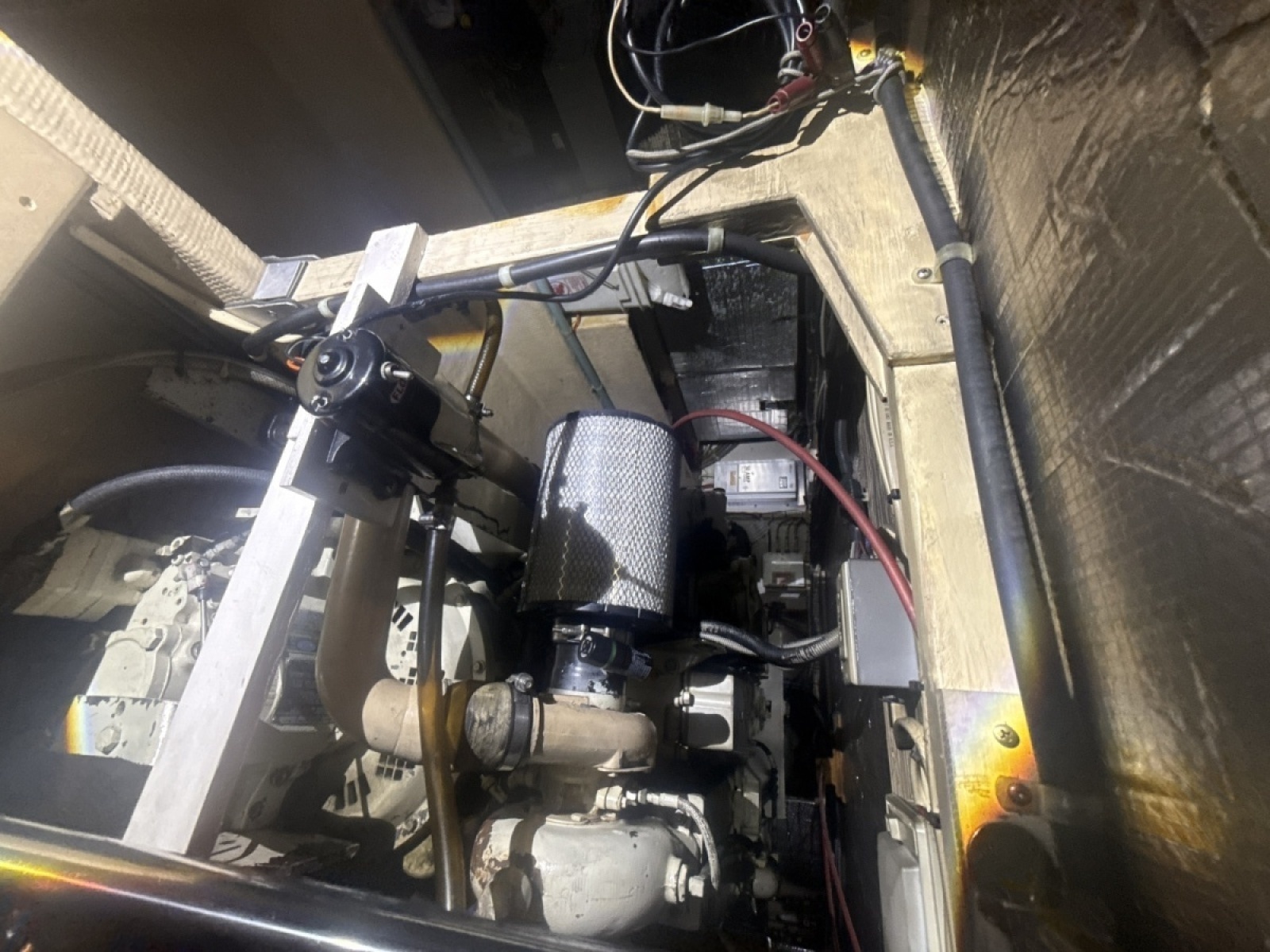 THE WRIGHT CHOICE  42ft Nordic Tugs Yacht For Sale