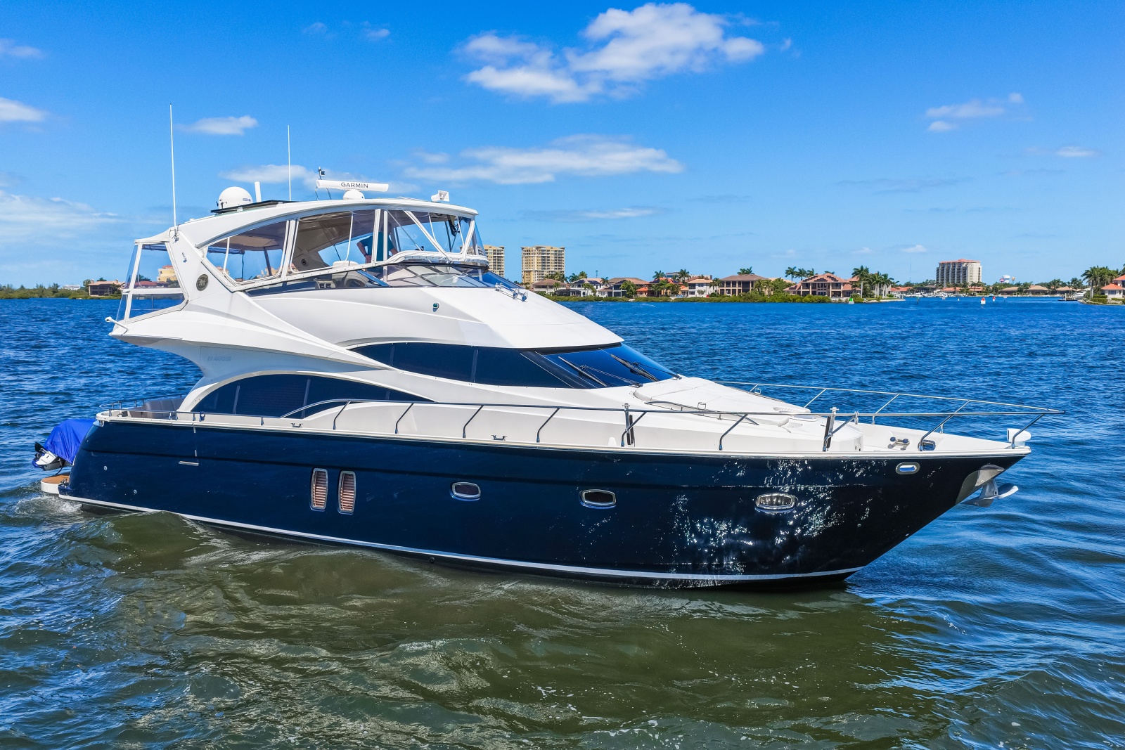 59' 2007 Marquis 59 Markham Edition