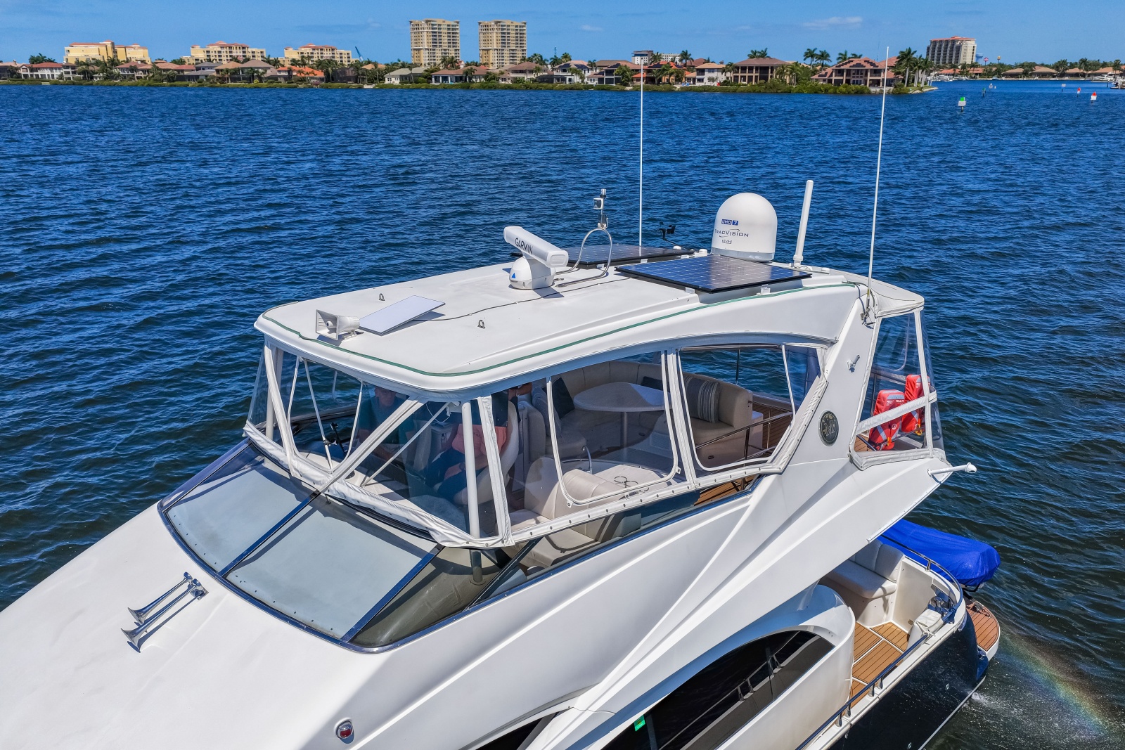 59' 2007 Marquis 59 Markham Edition