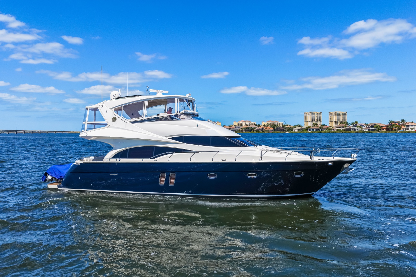 59' 2007 Marquis 59 Markham Edition