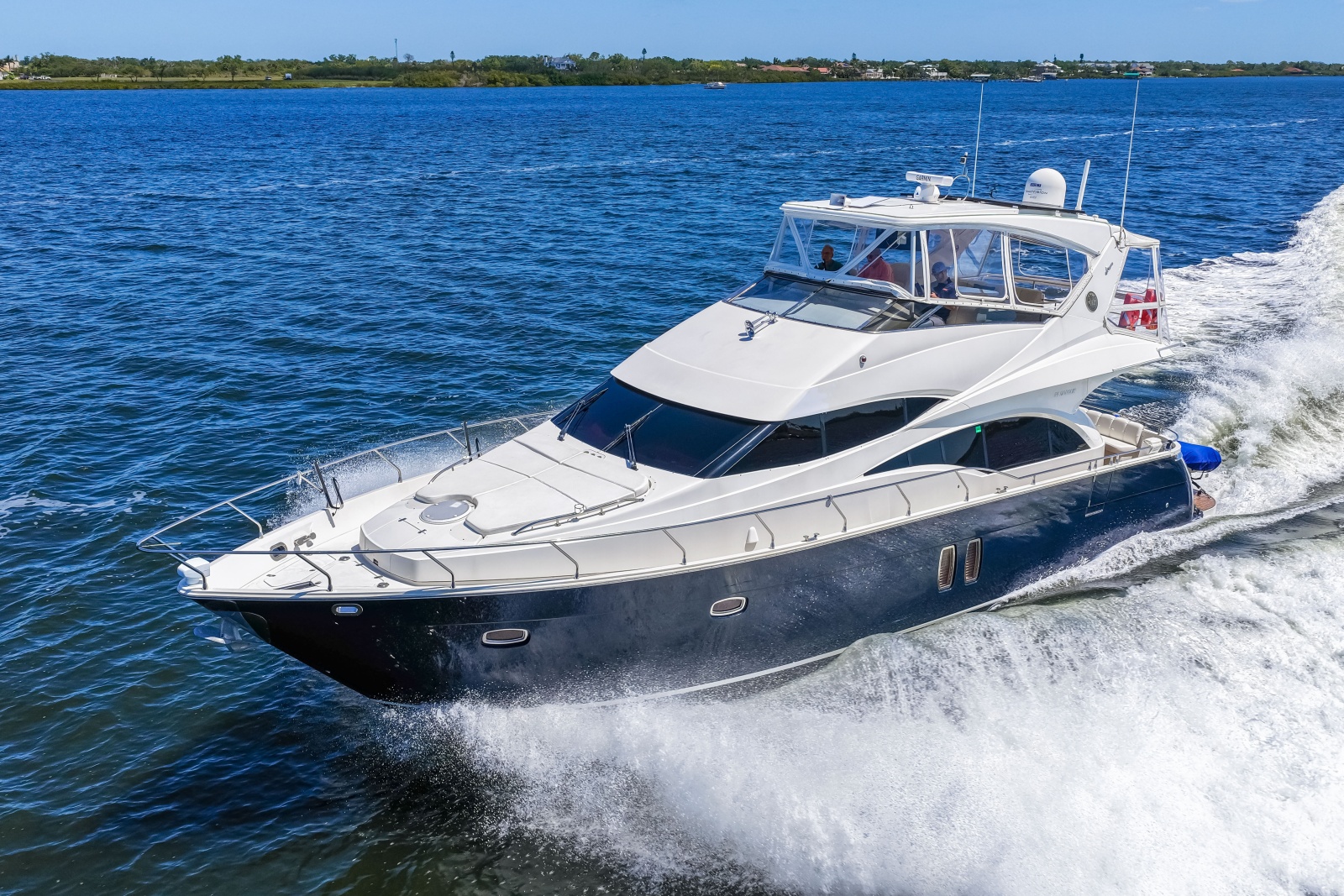 59' 2007 Marquis 59 Markham Edition