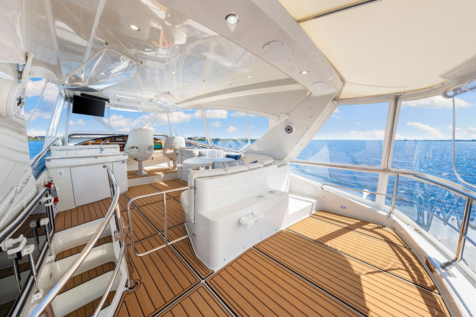 59' 2007 Marquis 59 Markham Edition