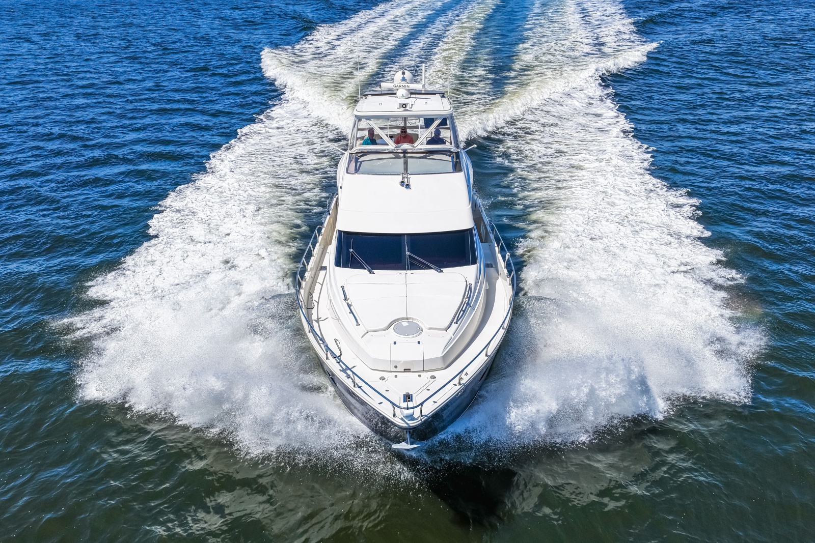 59' 2007 Marquis 59 Markham Edition