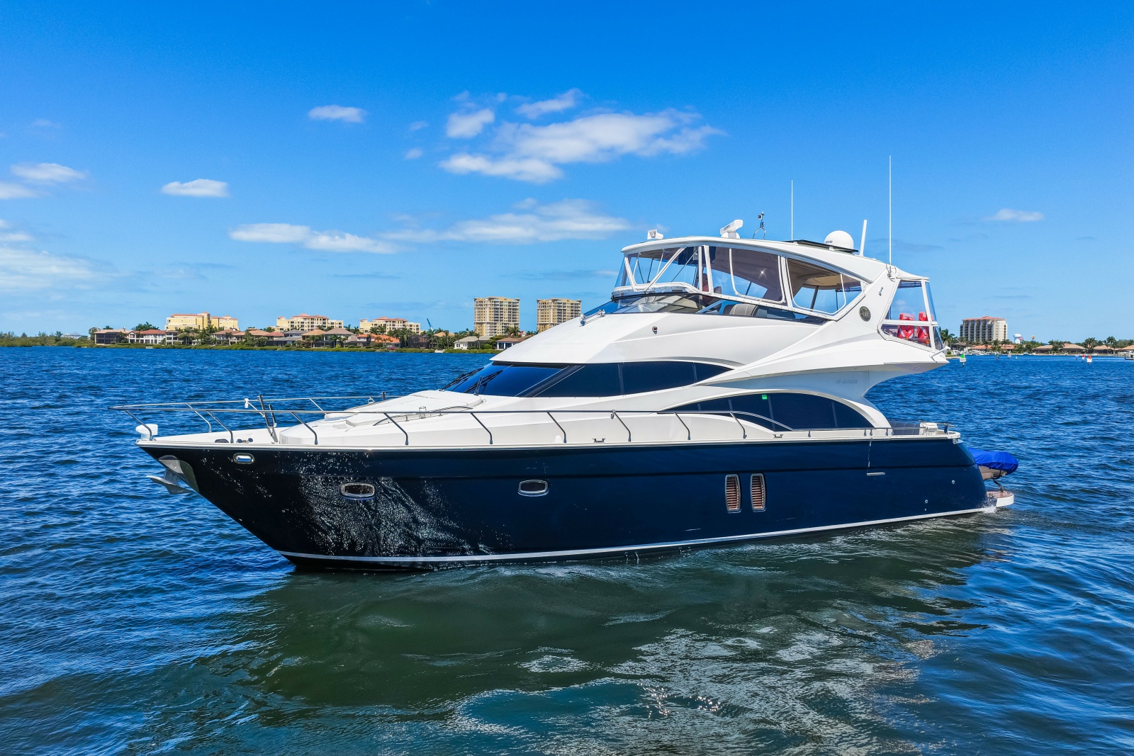 59' 2007 Marquis 59 Markham Edition