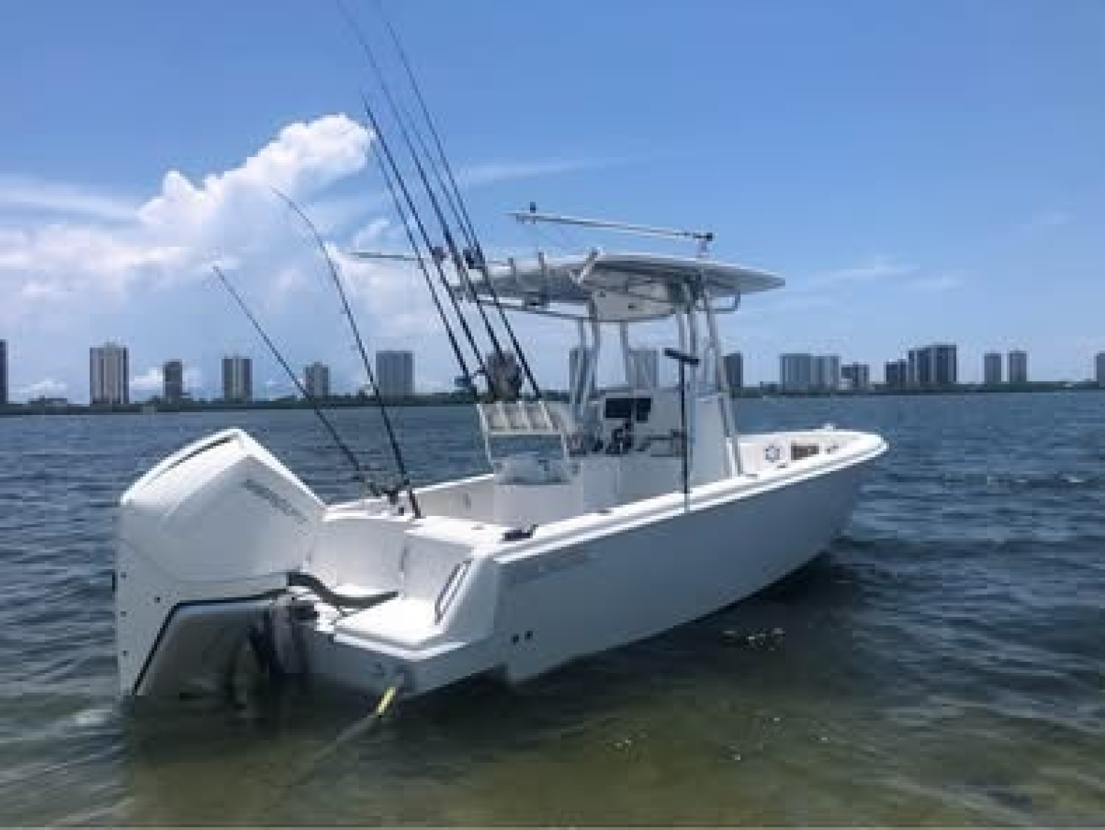 23ft Reef Runner Yacht For Sale