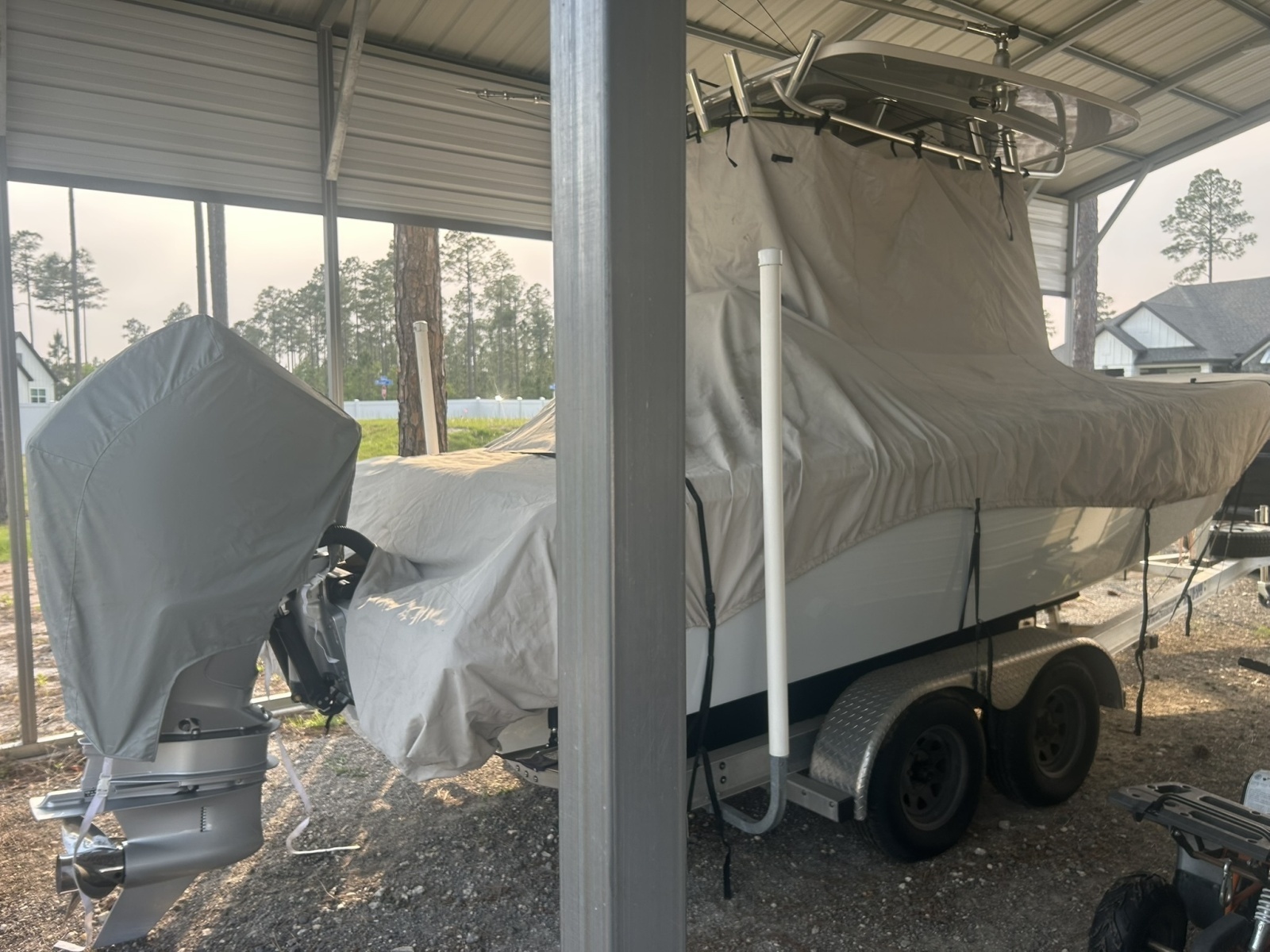 23ft Reef Runner Yacht For Sale