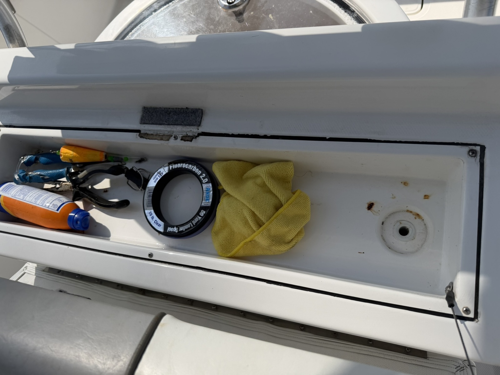 23' 2019 Reef Runner 230XS