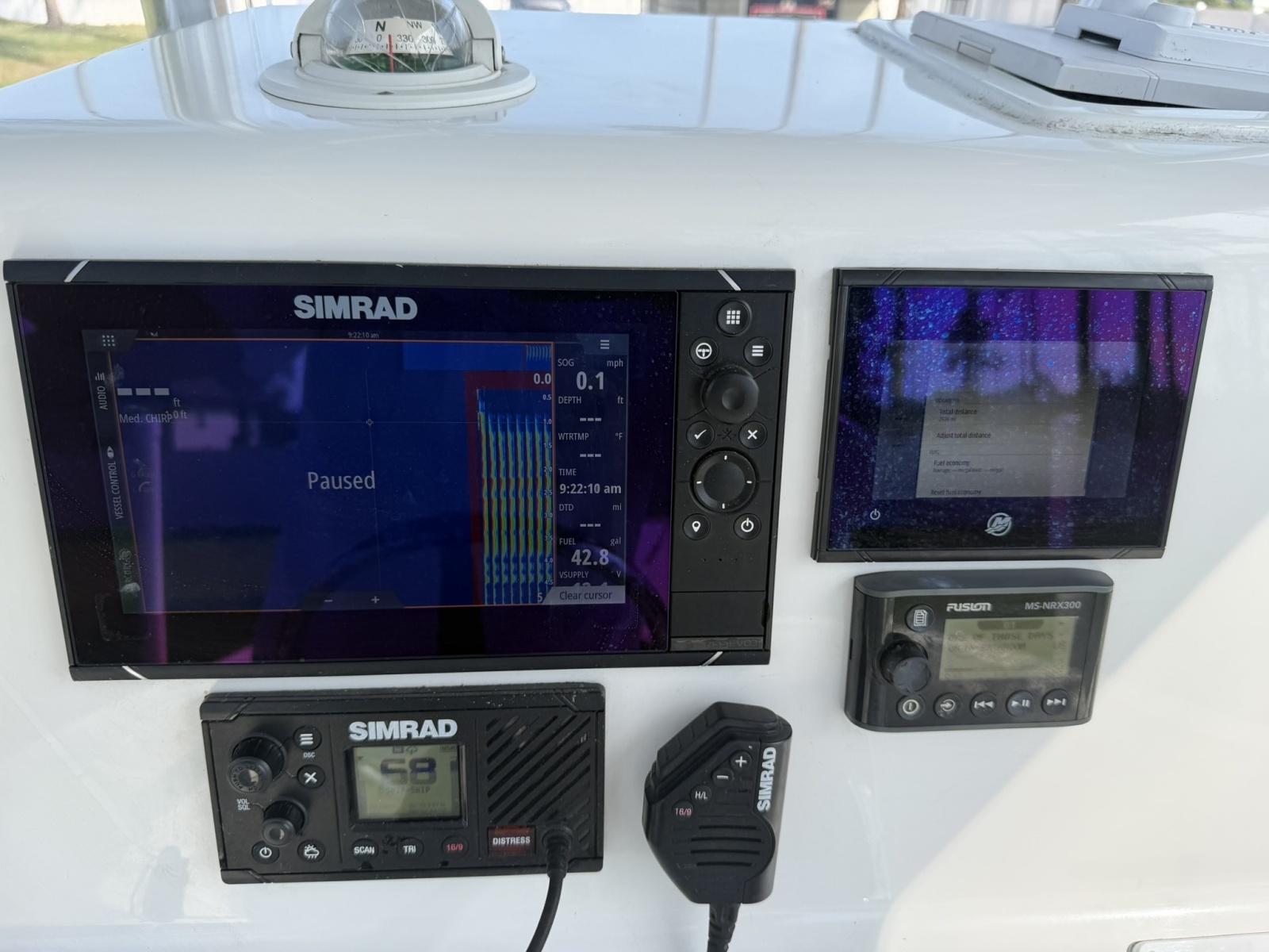 23' 2019 Reef Runner 230XS