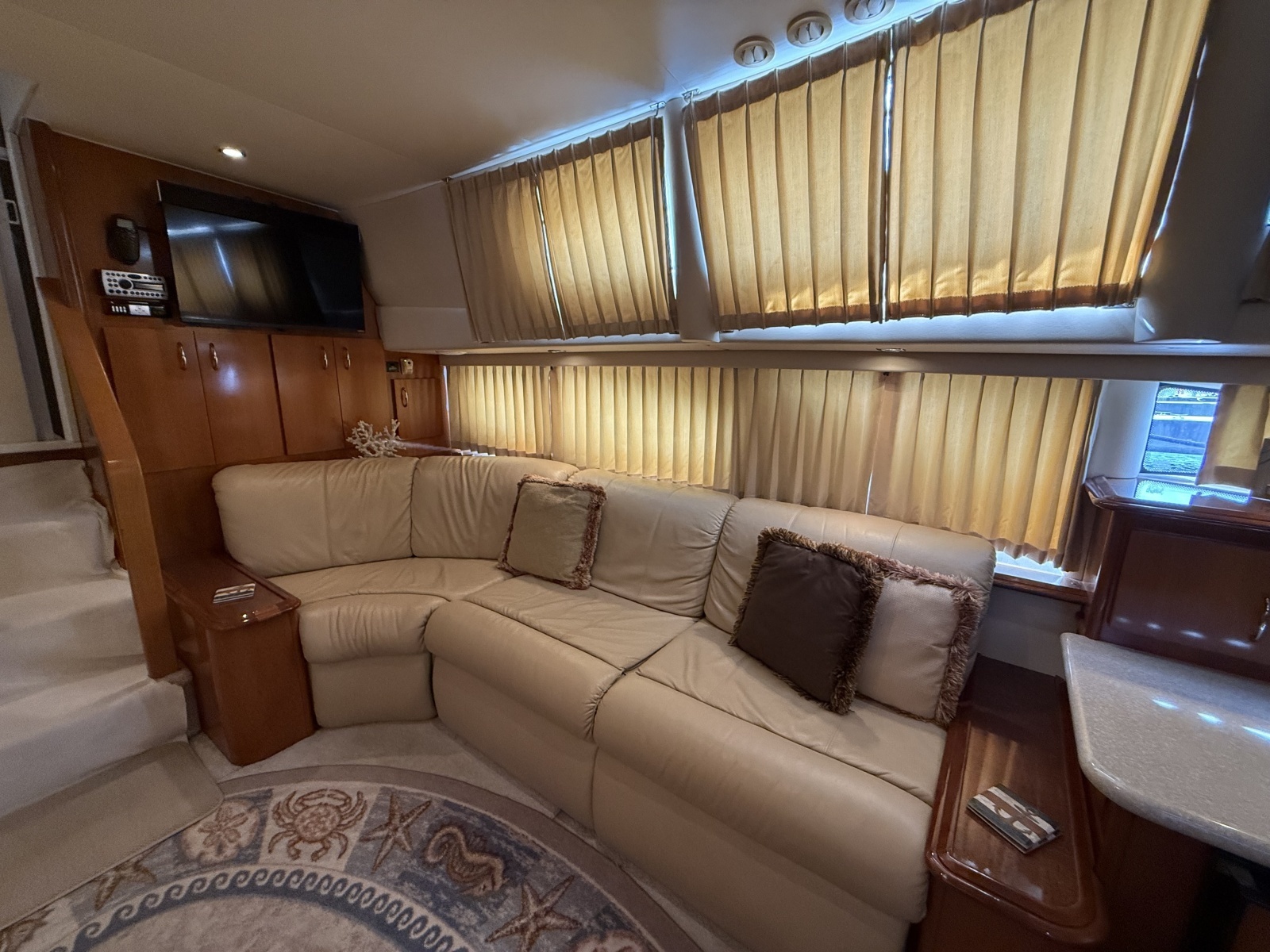 Mist Approach 44ft Carver Yacht For Sale