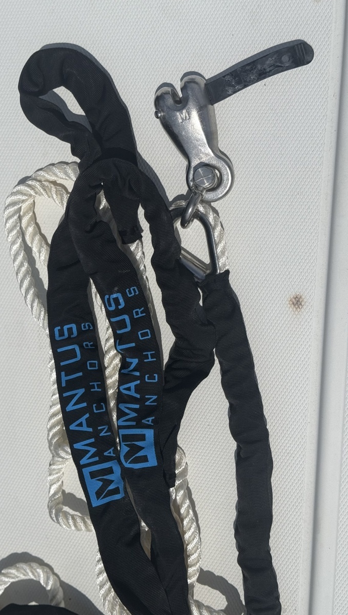 Mist Approach 44ft Carver Yacht For Sale