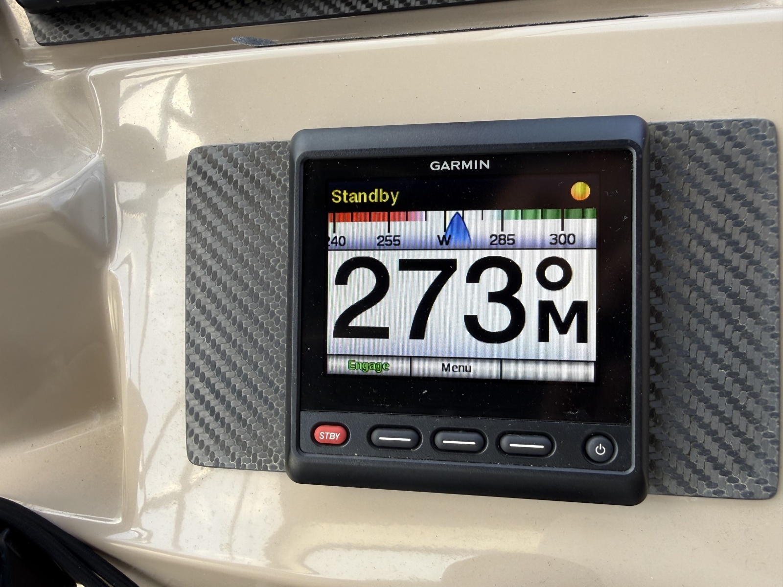 Mist Approach 44ft Carver Yacht For Sale