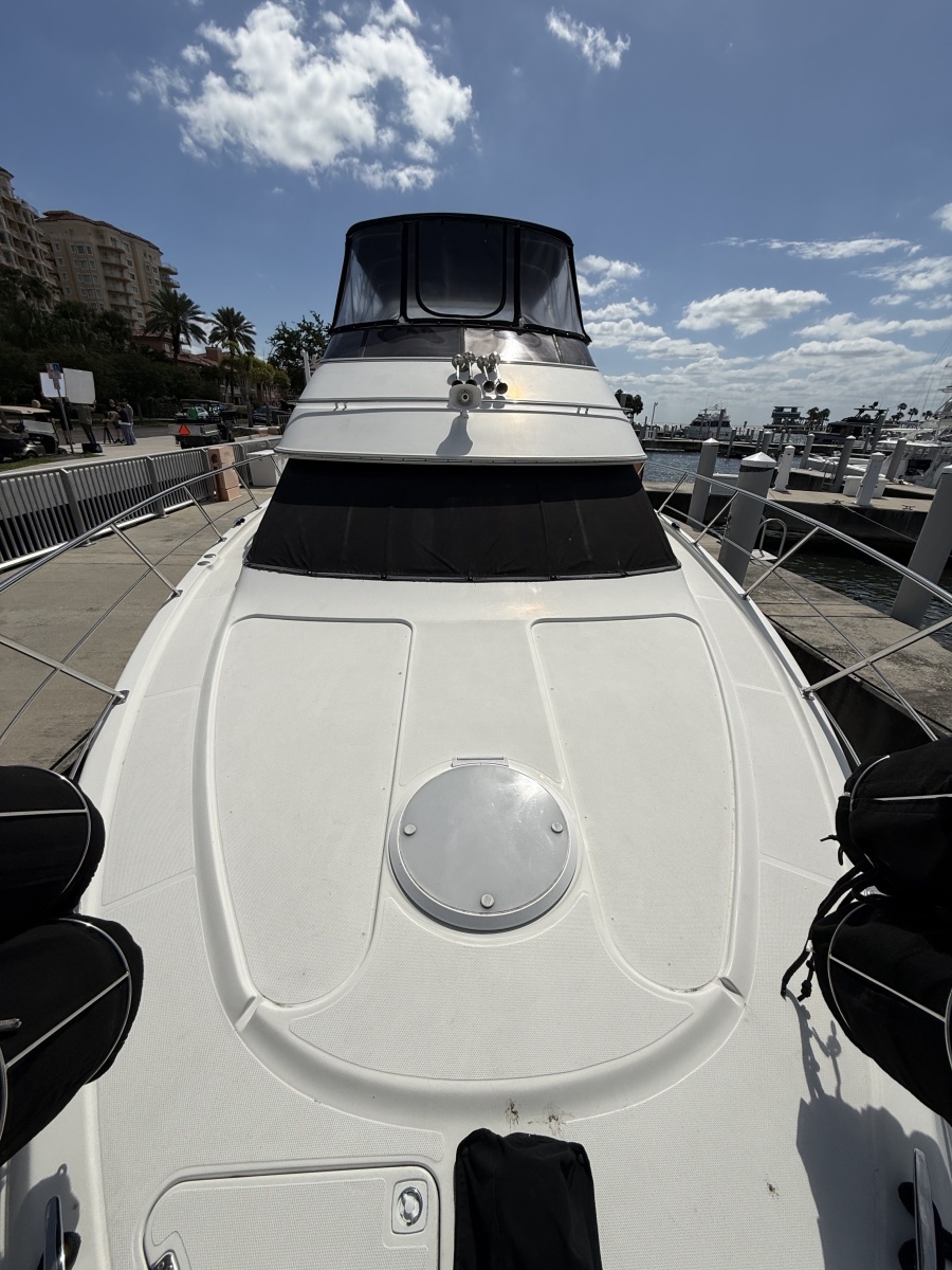 Mist Approach 44ft Carver Yacht For Sale