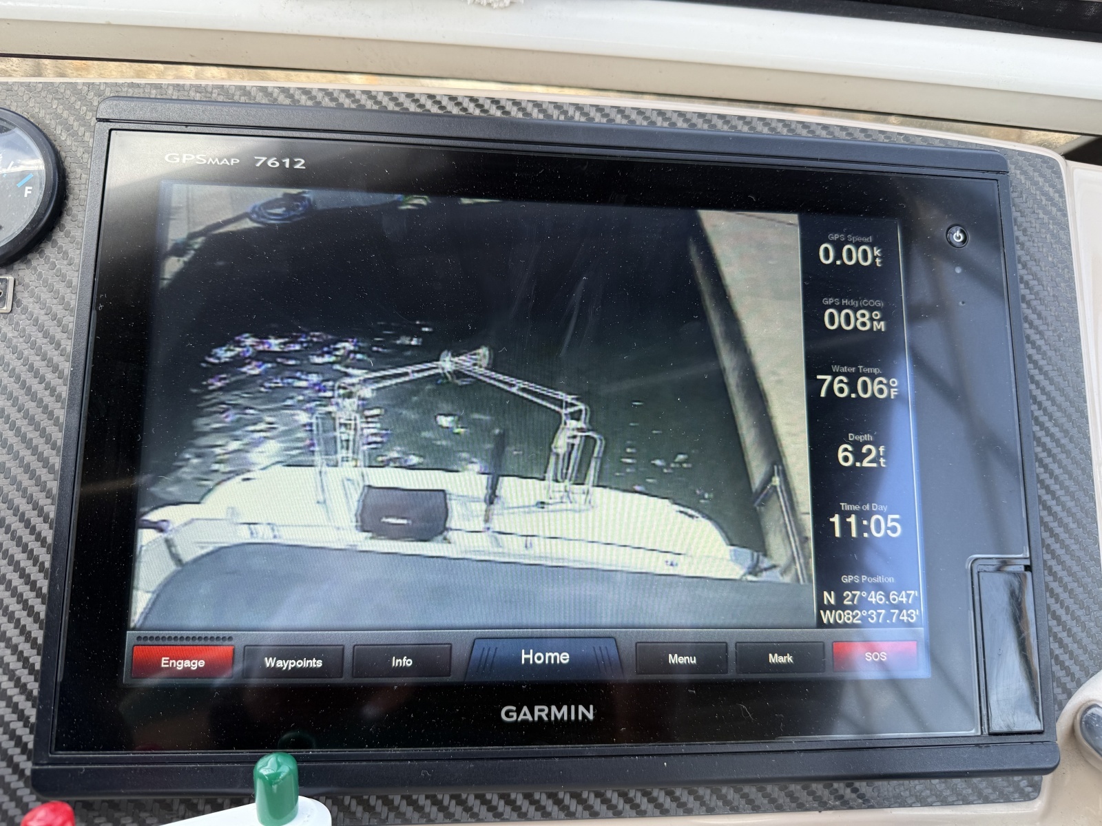 Mist Approach 44ft Carver Yacht For Sale