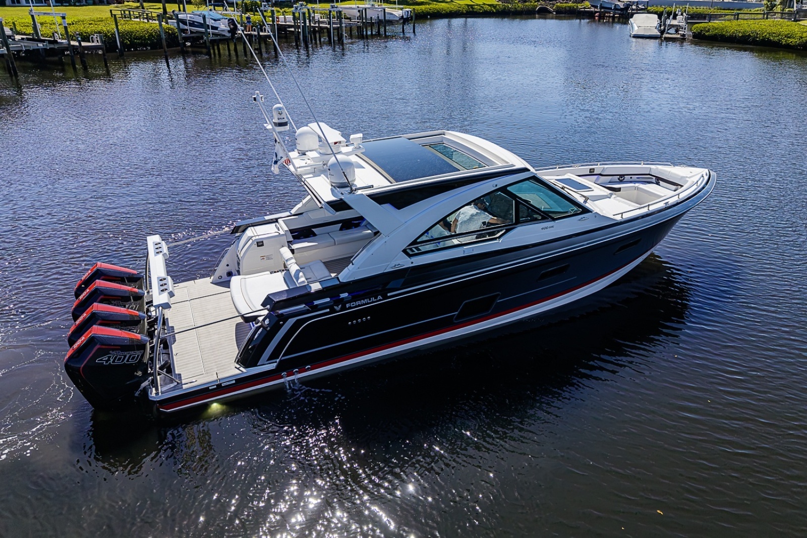 2024 Formula 400 Super Sport Crossover