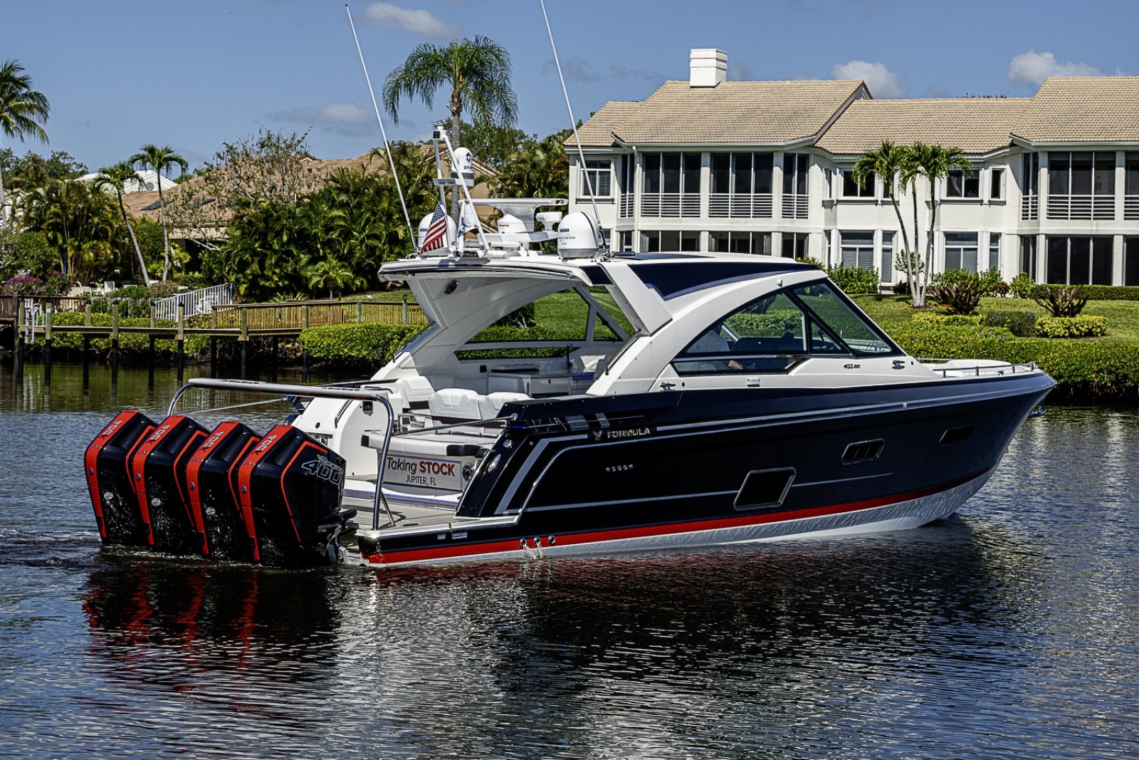 2024 Formula 400 Super Sport Crossover