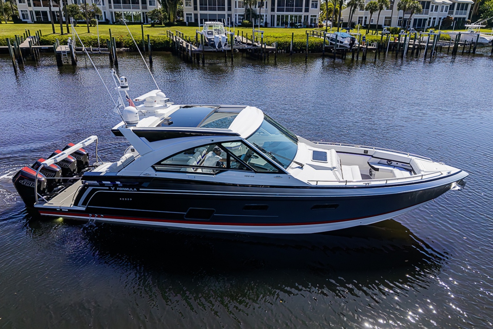 2024 Formula 400 Super Sport Crossover