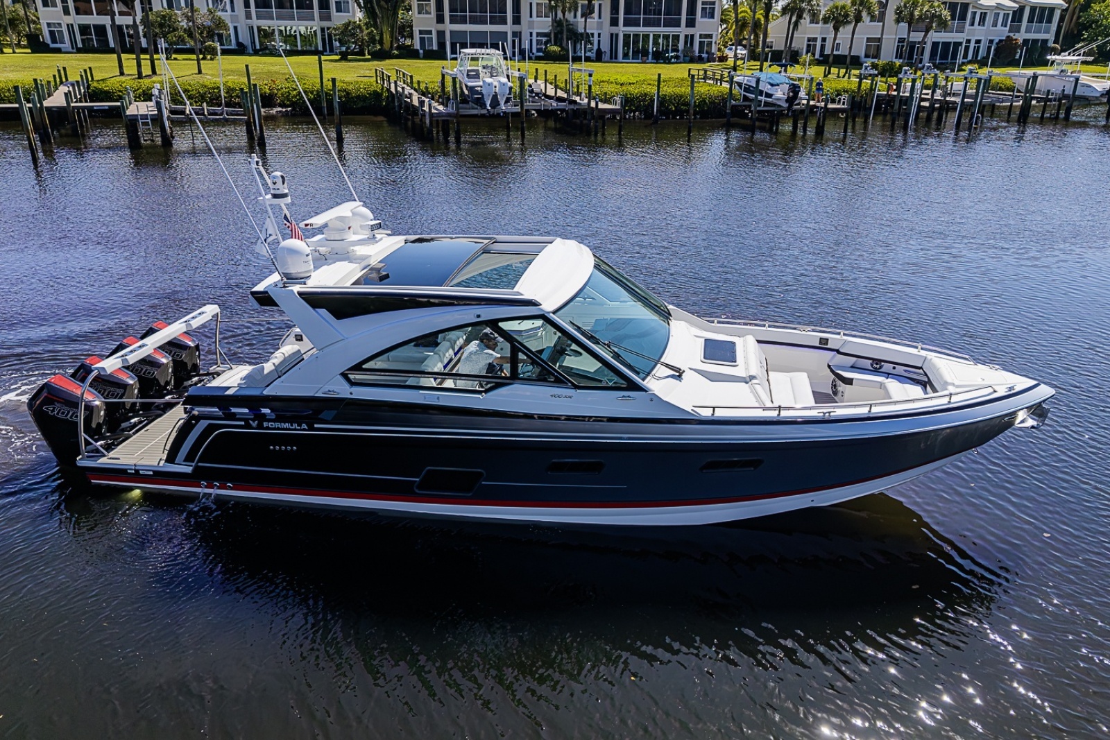 2024 Formula 400 Super Sport Crossover