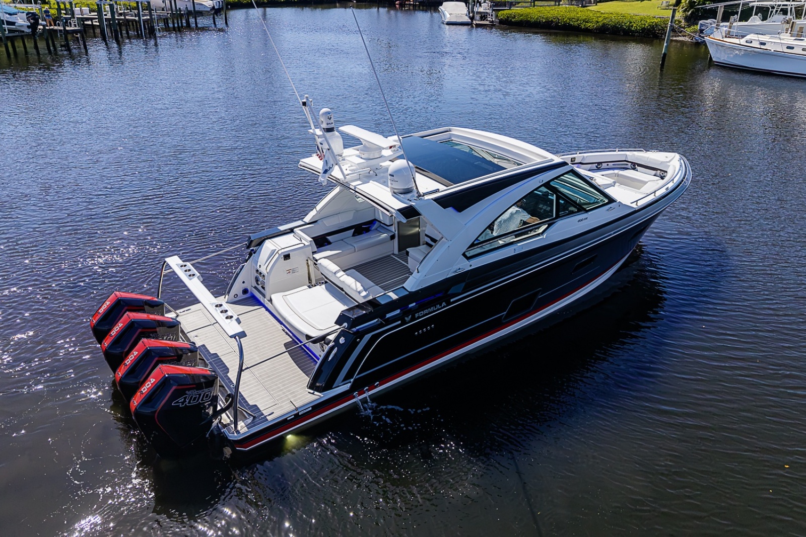 2024 Formula 400 Super Sport Crossover