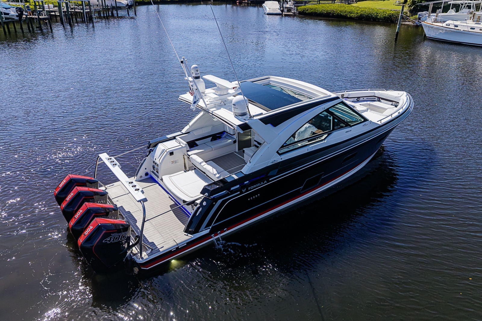 2024 Formula 400 Super Sport Crossover