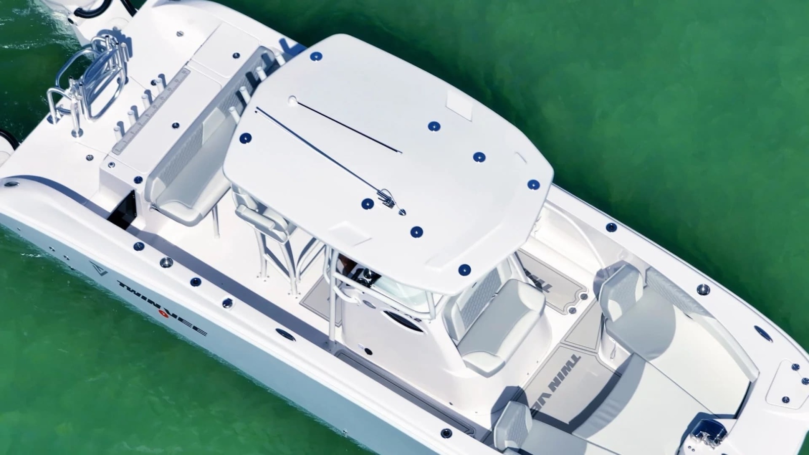 24' 2026 Twin Vee 240 GFX2 CC