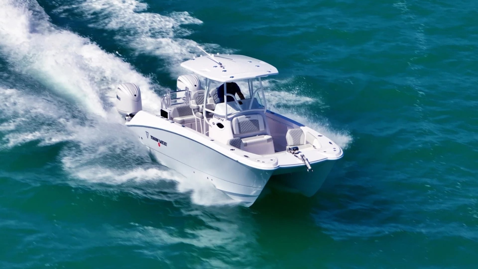 24' 2026 Twin Vee 240 GFX2 CC