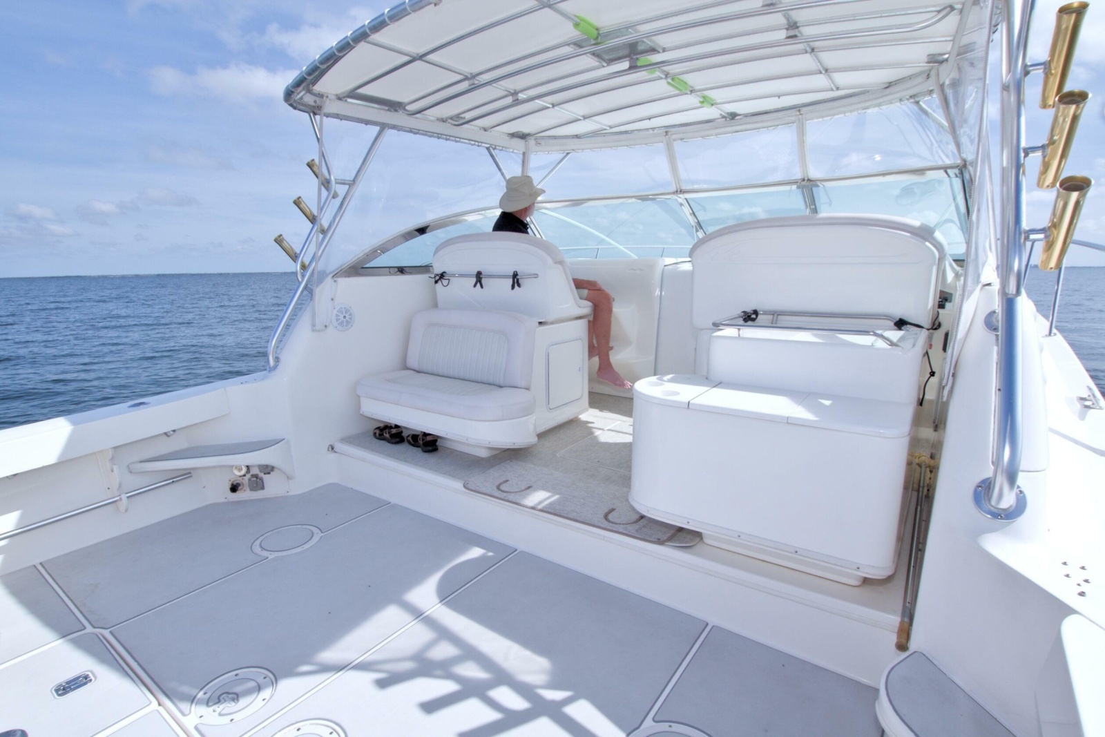 IMPULSE 37ft Sea Ray Yacht For Sale