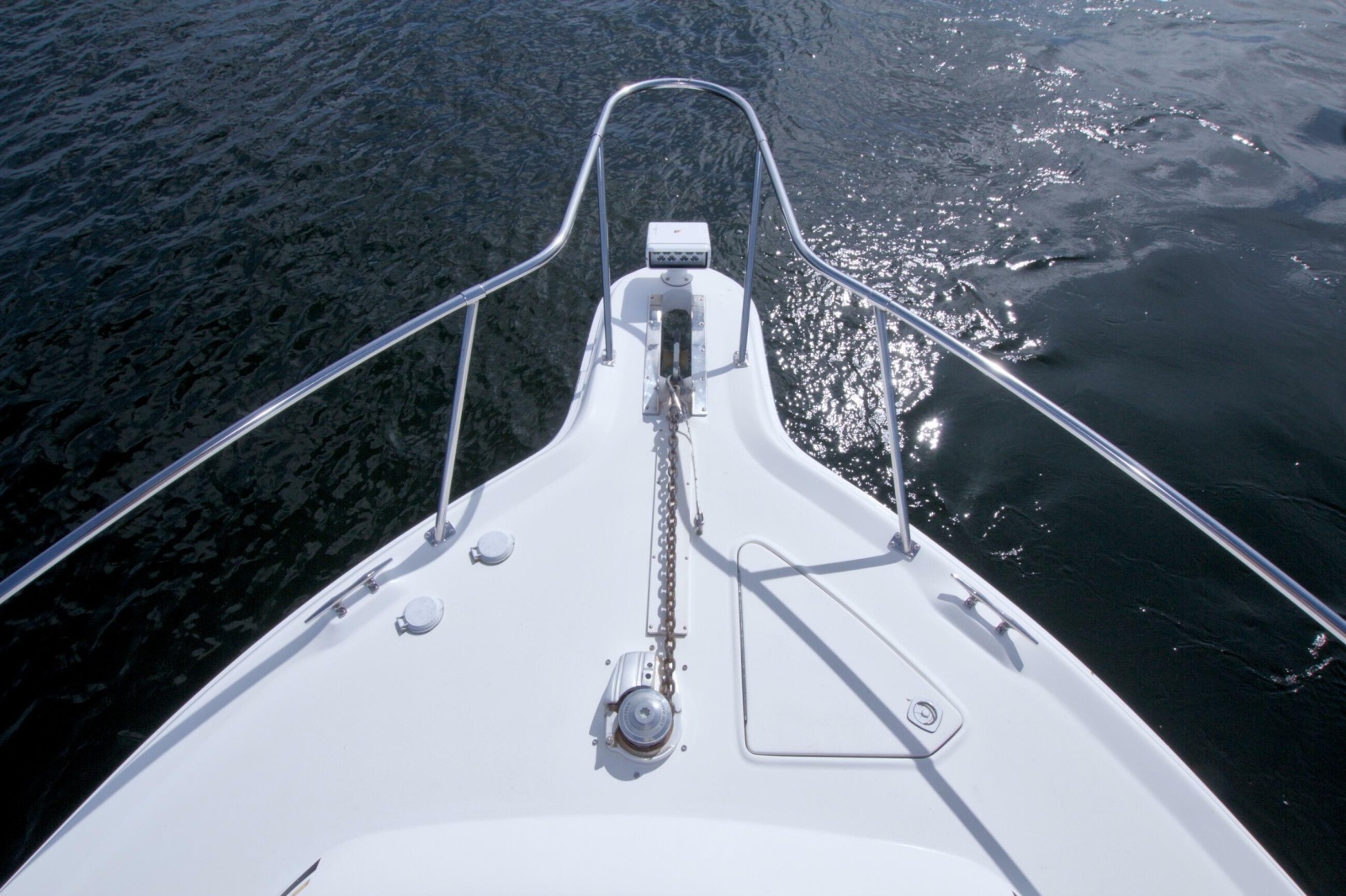 IMPULSE 37ft Sea Ray Yacht For Sale