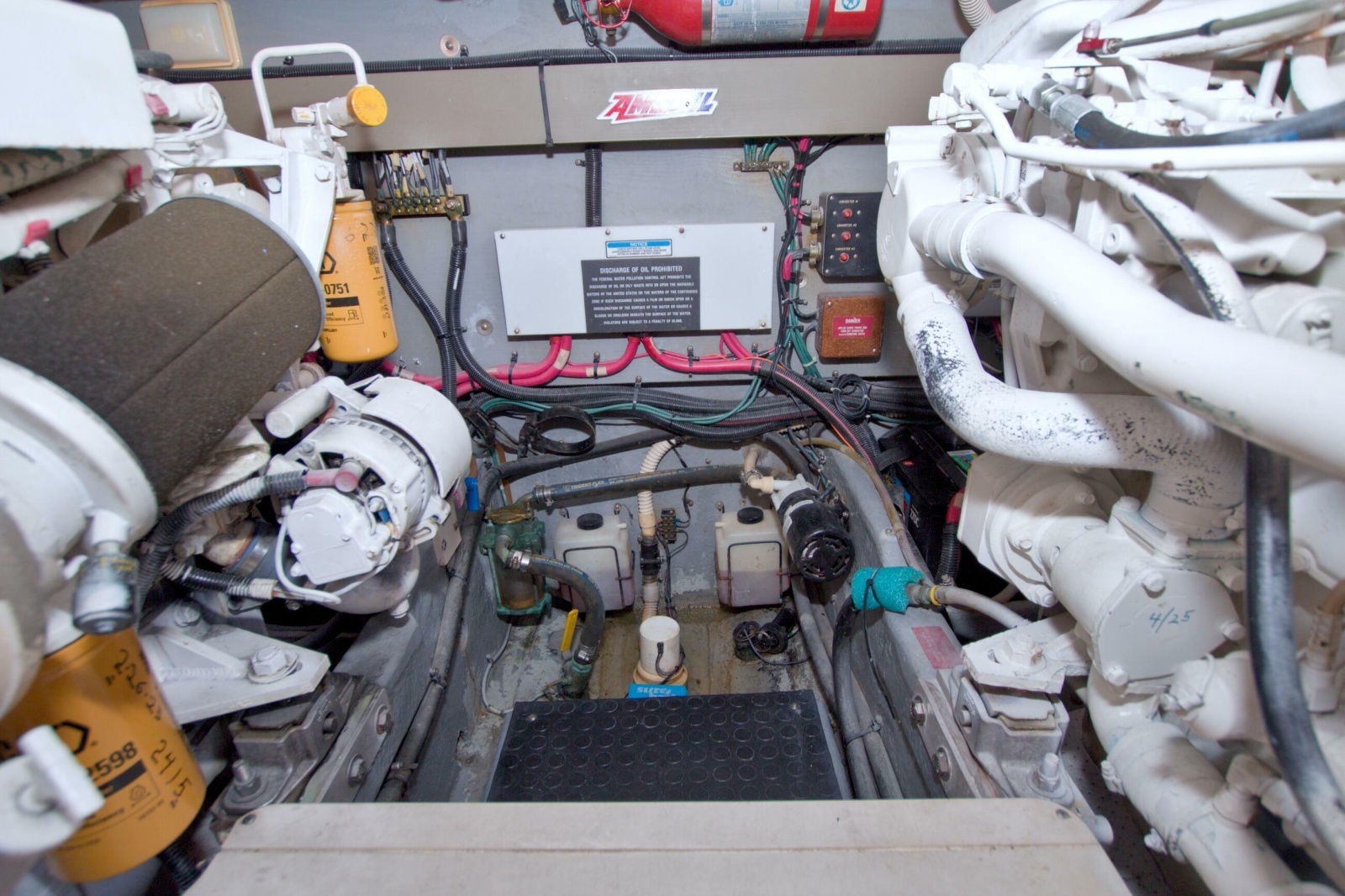 IMPULSE 37ft Sea Ray Yacht For Sale