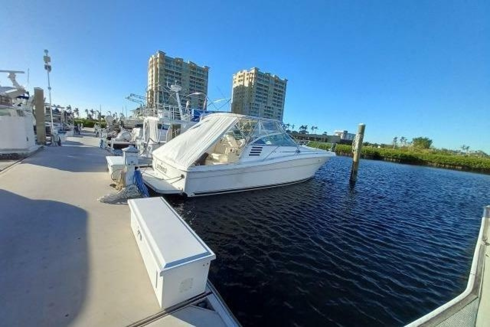 IMPULSE 37ft Sea Ray Yacht For Sale