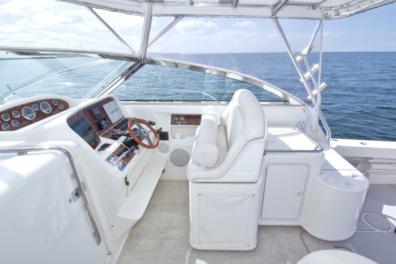 IMPULSE 37ft Sea Ray Yacht For Sale