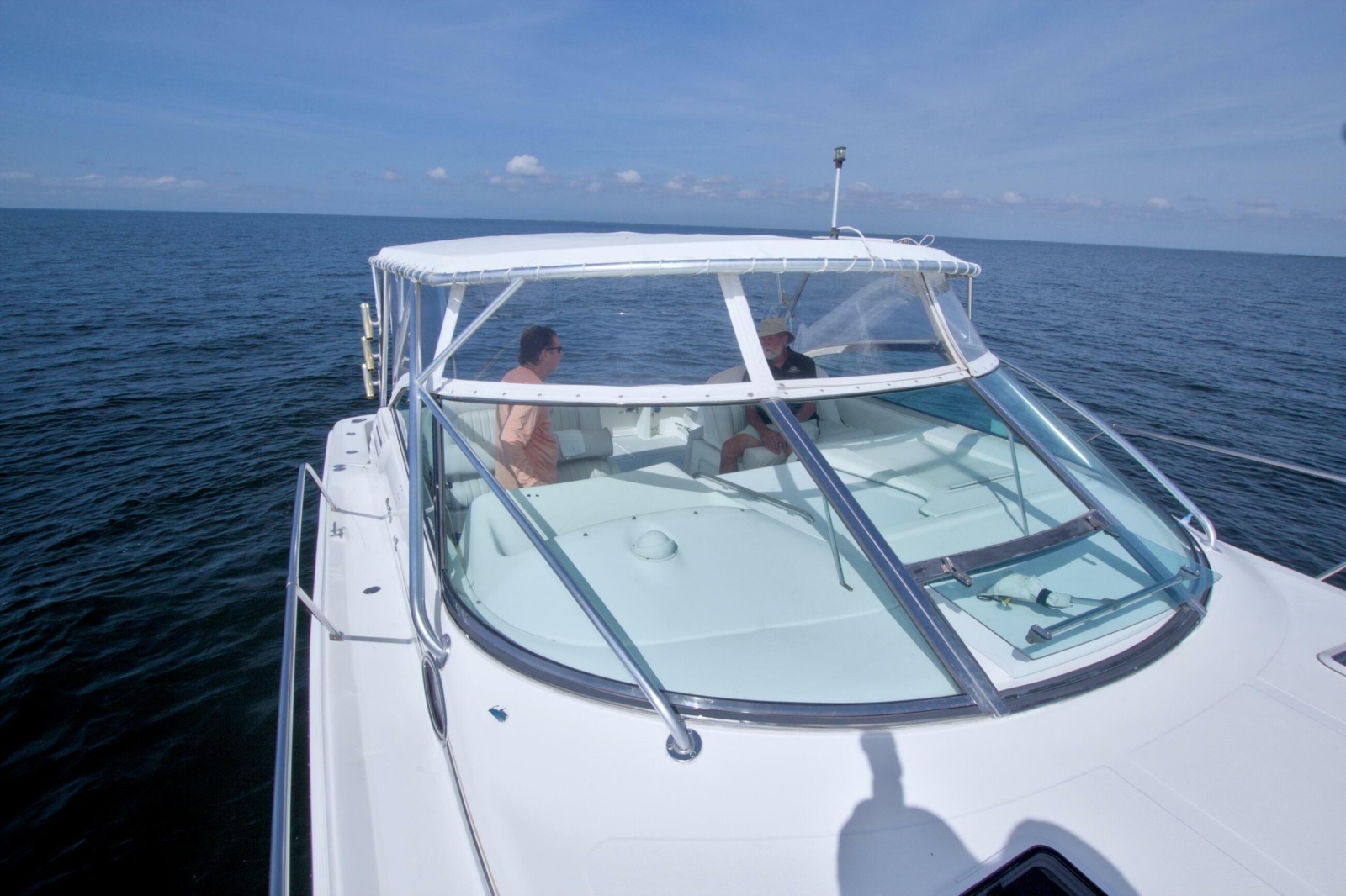 IMPULSE 37ft Sea Ray Yacht For Sale