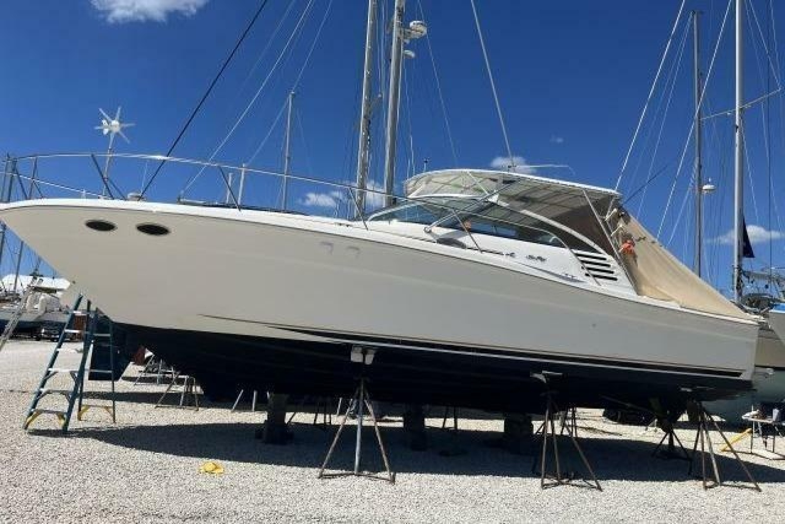 IMPULSE 37ft Sea Ray Yacht For Sale