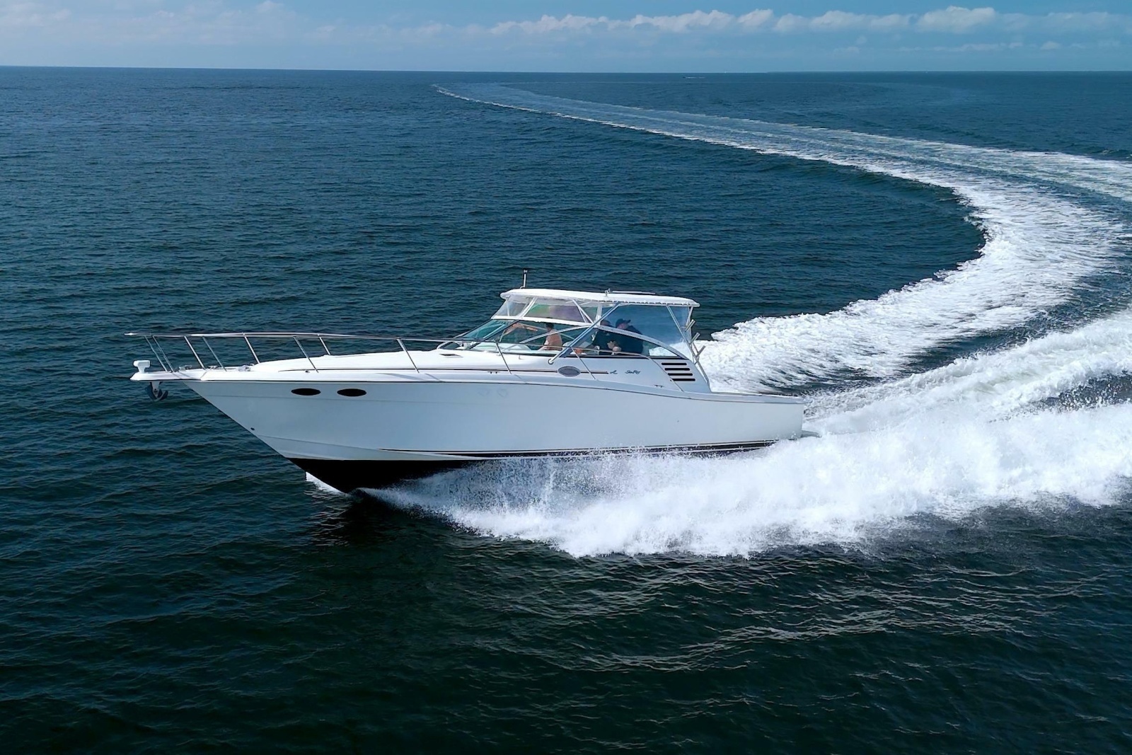 IMPULSE 37ft Sea Ray Yacht For Sale