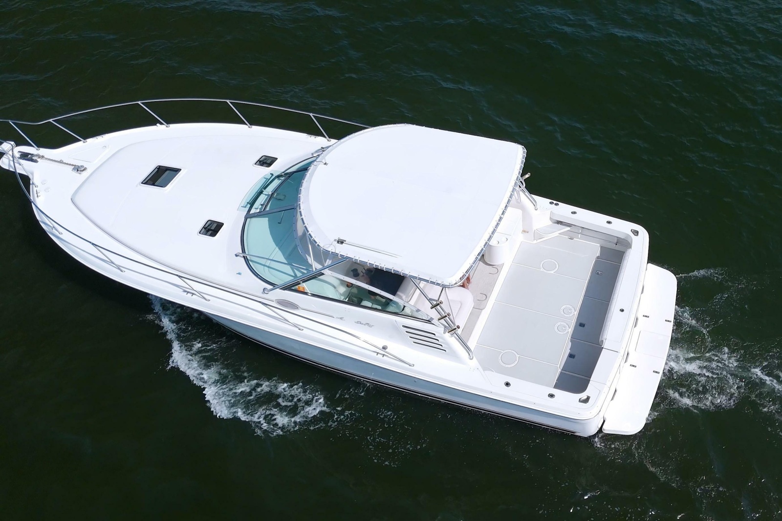 IMPULSE 37ft Sea Ray Yacht For Sale