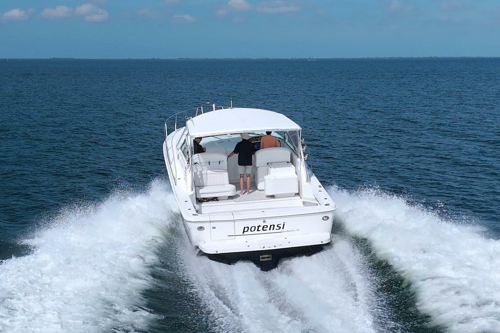 IMPULSE 37ft Sea Ray Yacht For Sale