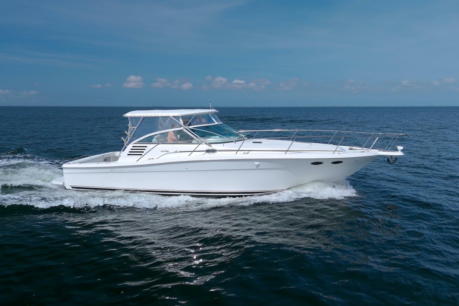 IMPULSE 37ft Sea Ray Yacht For Sale