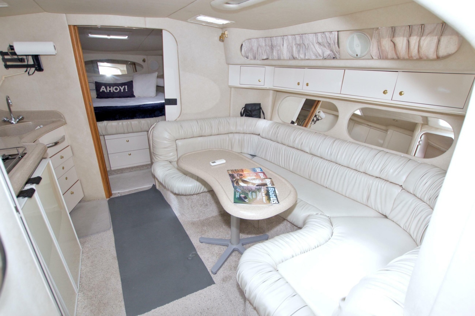 IMPULSE 37ft Sea Ray Yacht For Sale