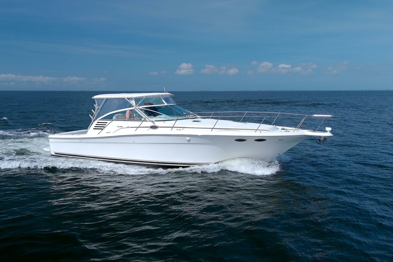 IMPULSE 37ft Sea Ray Yacht For Sale