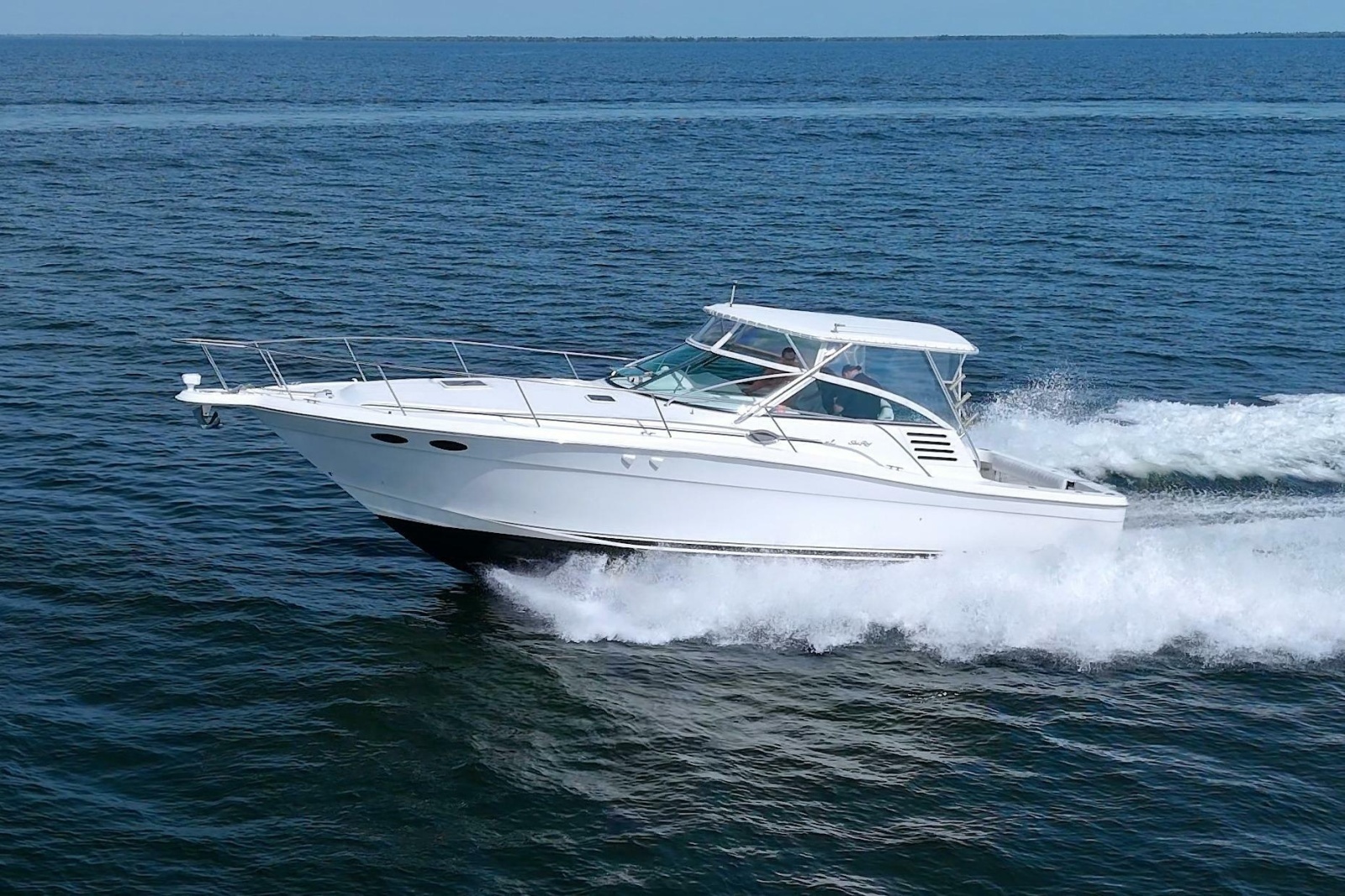 IMPULSE 37ft Sea Ray Yacht For Sale