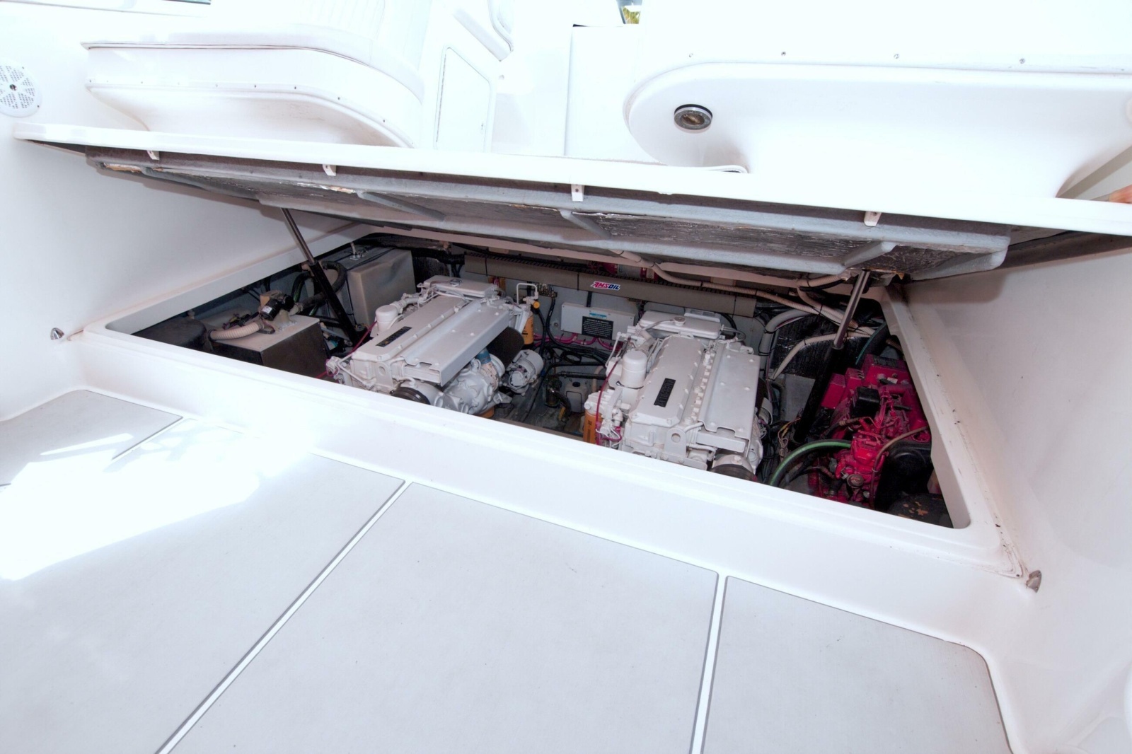 IMPULSE 37ft Sea Ray Yacht For Sale