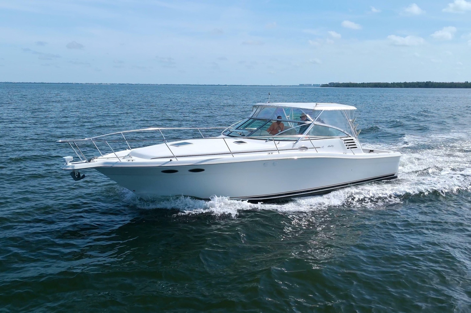 IMPULSE 37ft Sea Ray Yacht For Sale