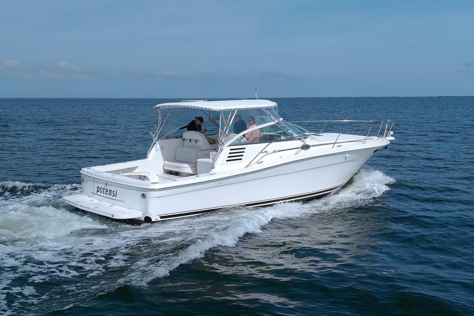IMPULSE 37ft Sea Ray Yacht For Sale