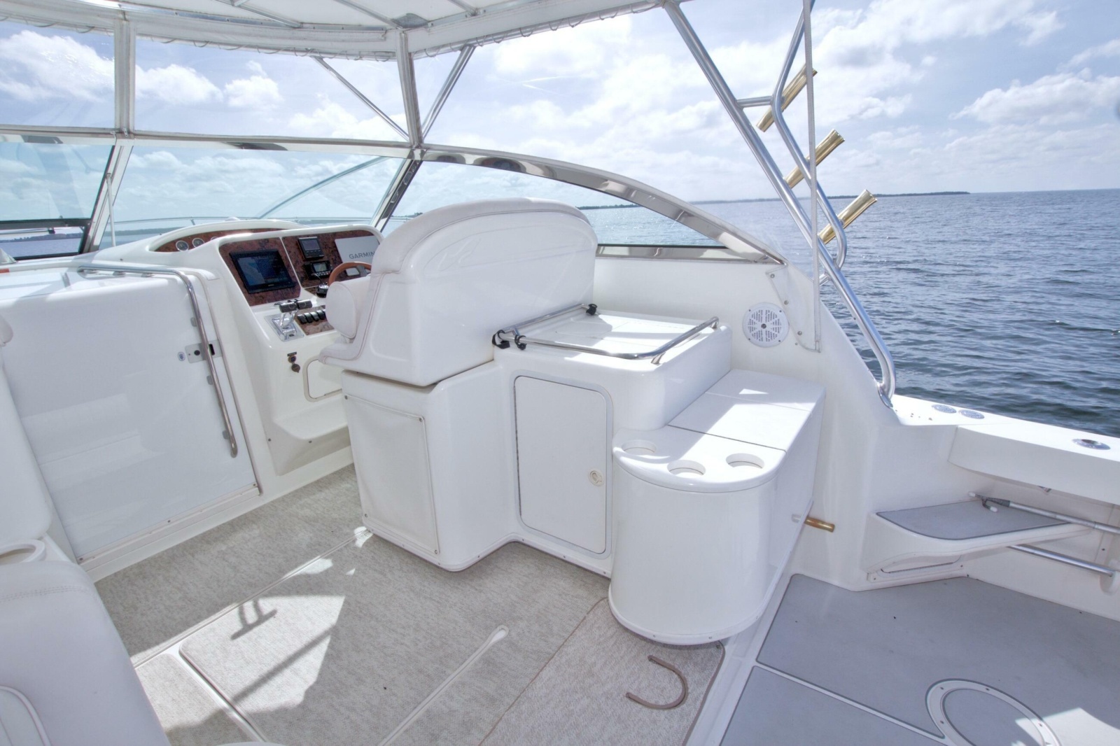 IMPULSE 37ft Sea Ray Yacht For Sale