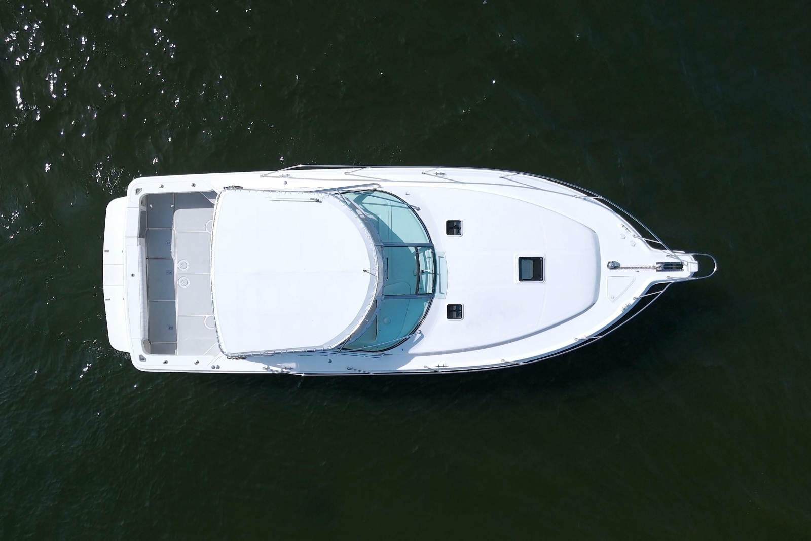IMPULSE 37ft Sea Ray Yacht For Sale