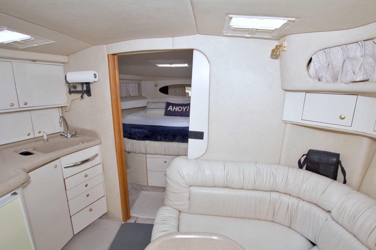 IMPULSE 37ft Sea Ray Yacht For Sale