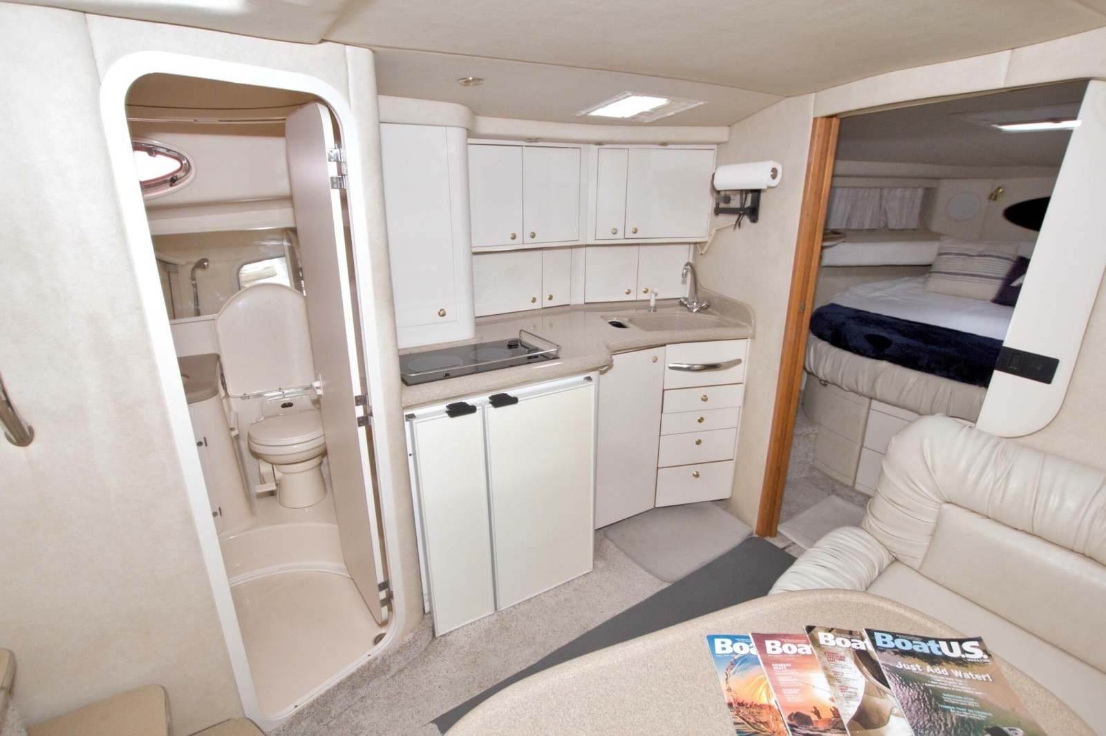 IMPULSE 37ft Sea Ray Yacht For Sale